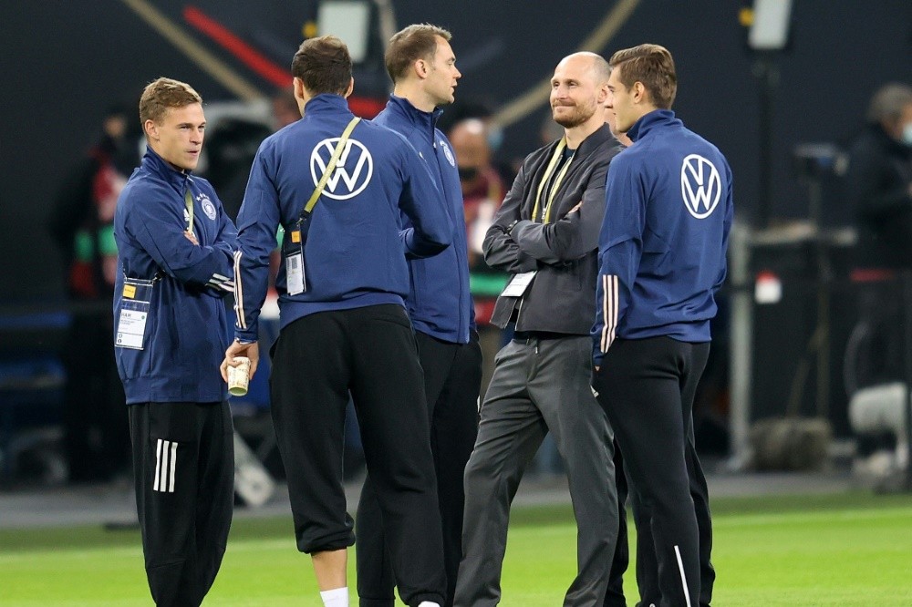 Weltrangliste : DFB-Team klettert auf Rang elf