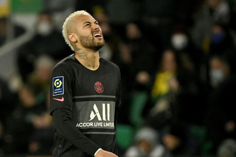 Neymar perdona il rigore: sconfitta a sorpresa del PSG al Nantes
