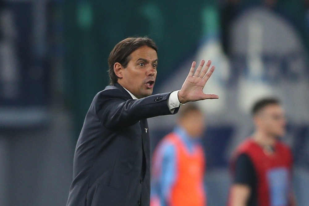 Simone Inzaghi sta già sventolando una proroga del contratto